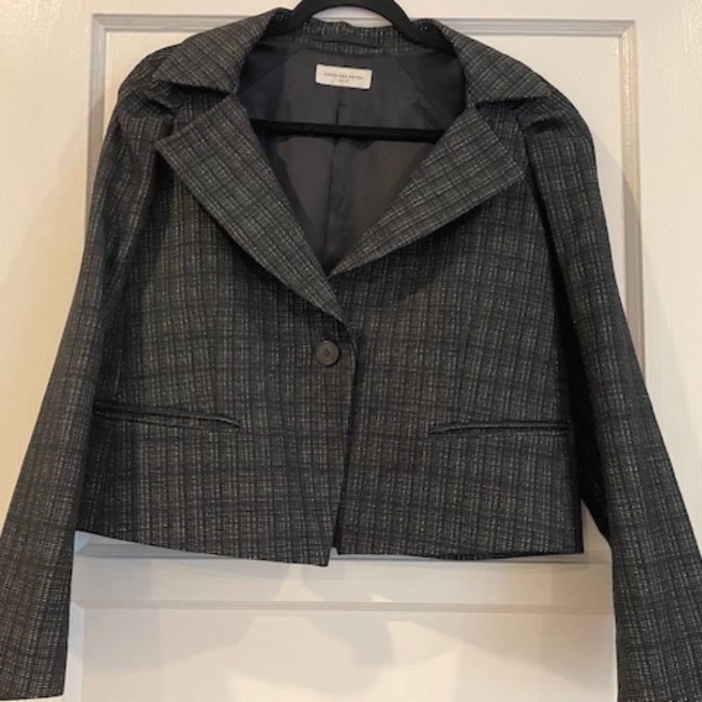 Dries Van Noten Women's Blazer - like new sz 36